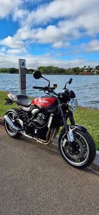 KAWASAKI Z900RS KAWASAKI Z900RS